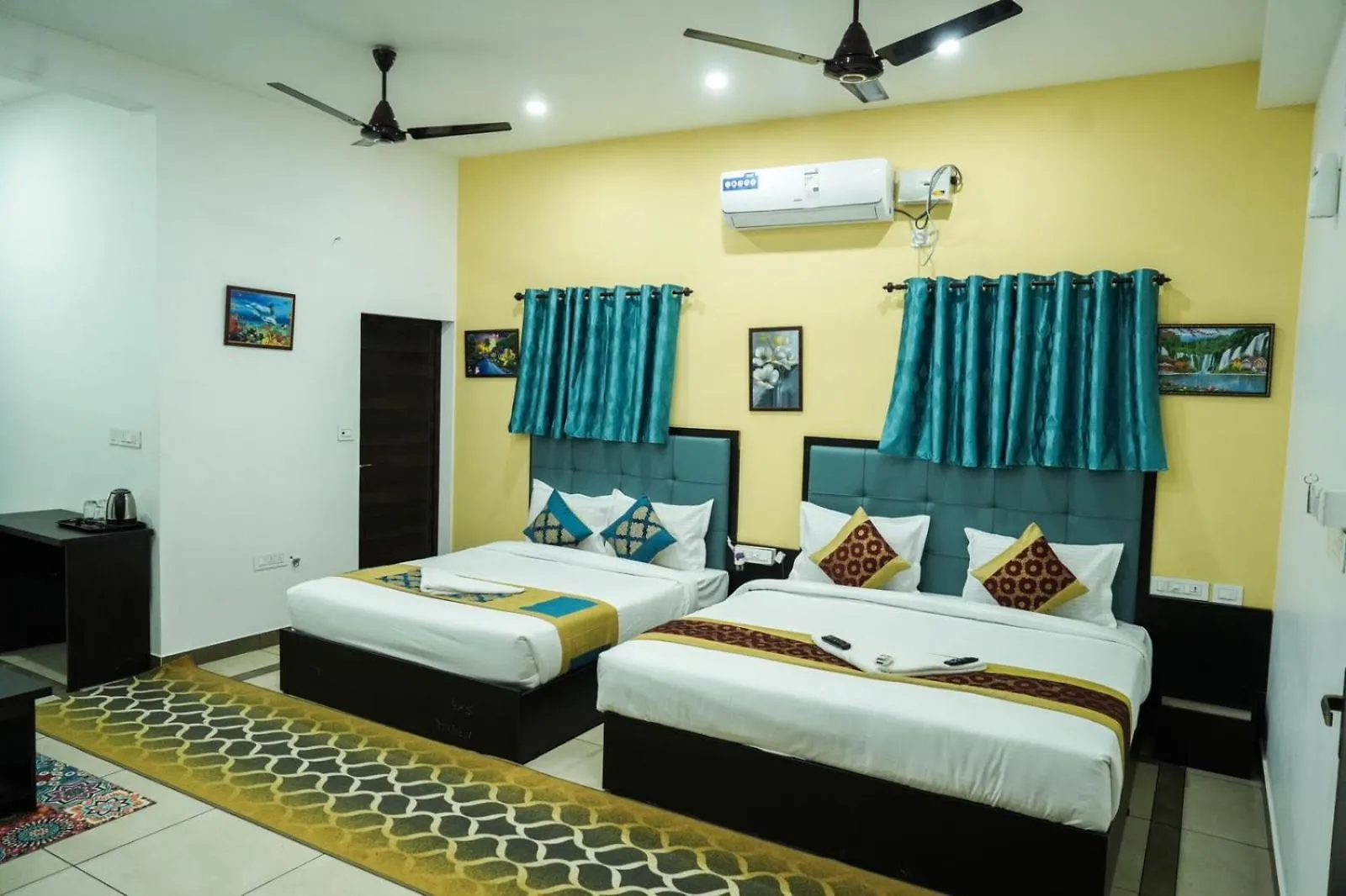 Hotel Sea View In Vypin 0*,  India