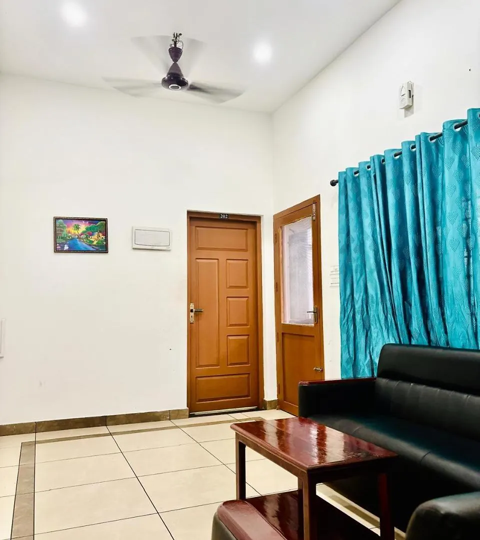Bed & Breakfast Hotel Sea View In Vypin India