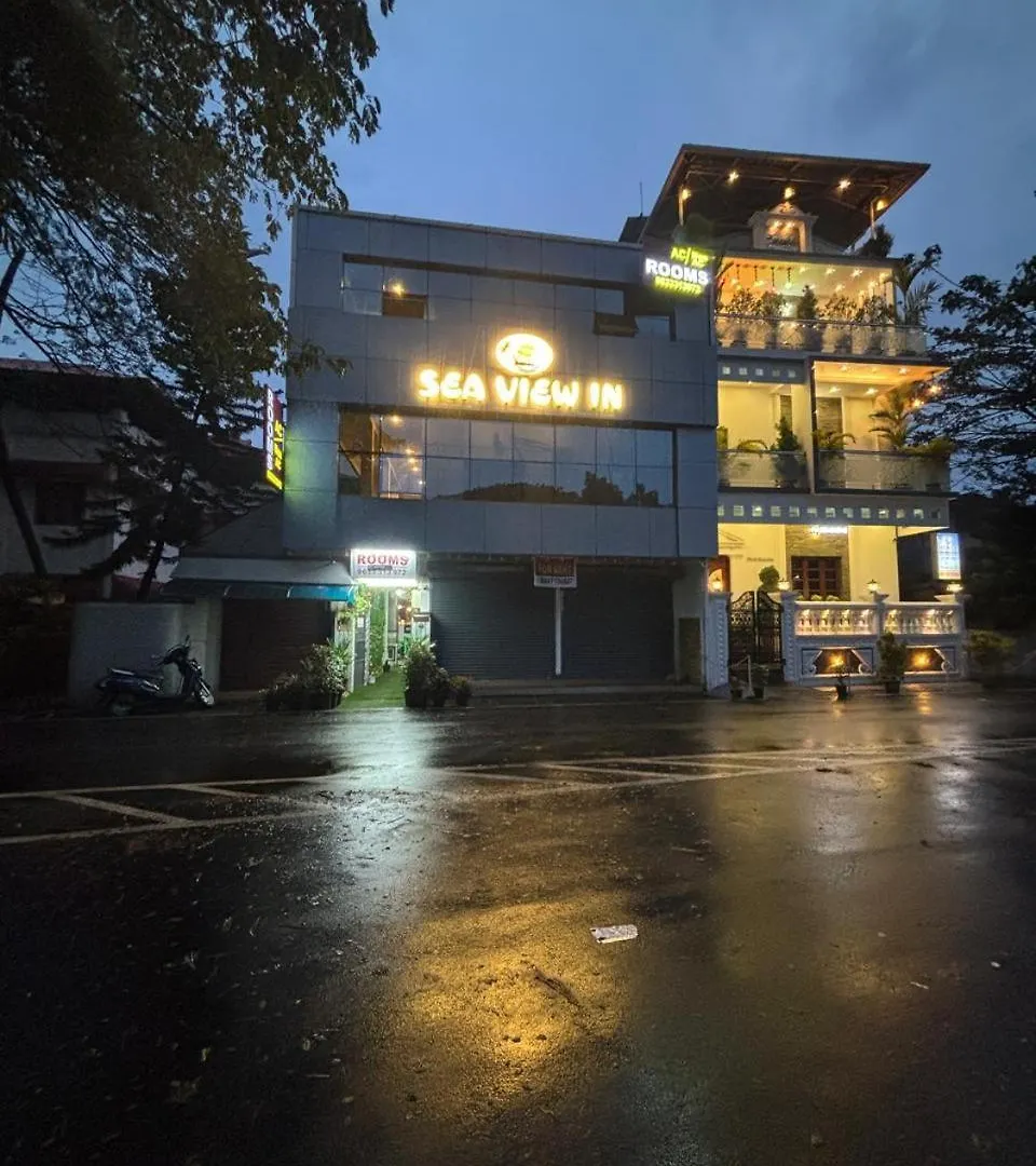 Hotel Sea View In Vypin