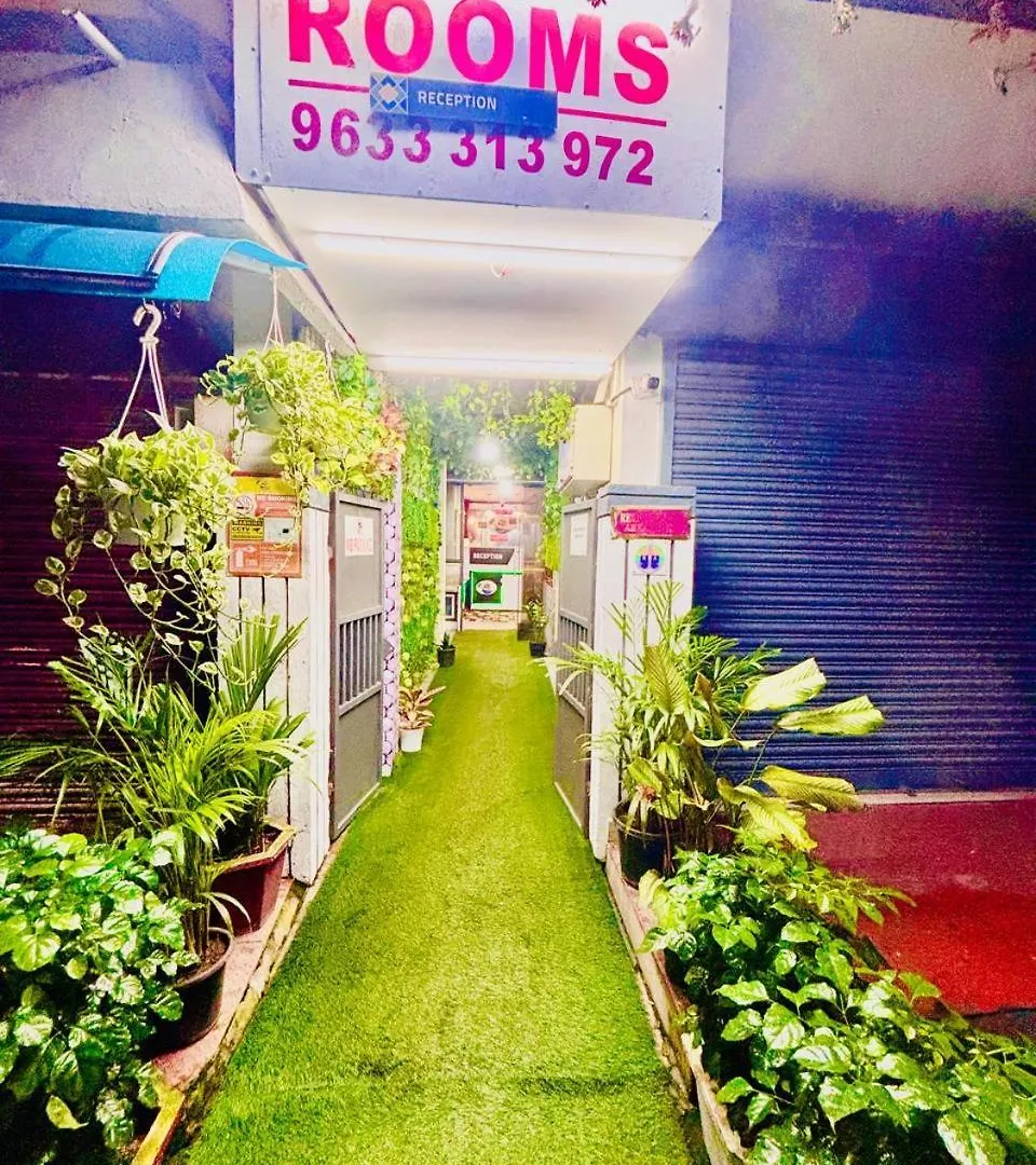Hotel Sea View In Vypin
