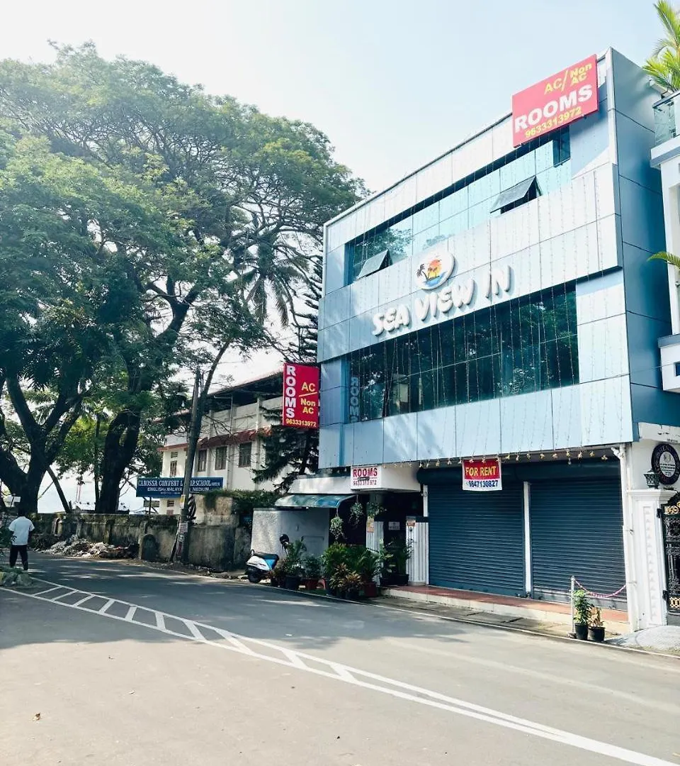 Bed & Breakfast Hotel Sea View In Vypin India